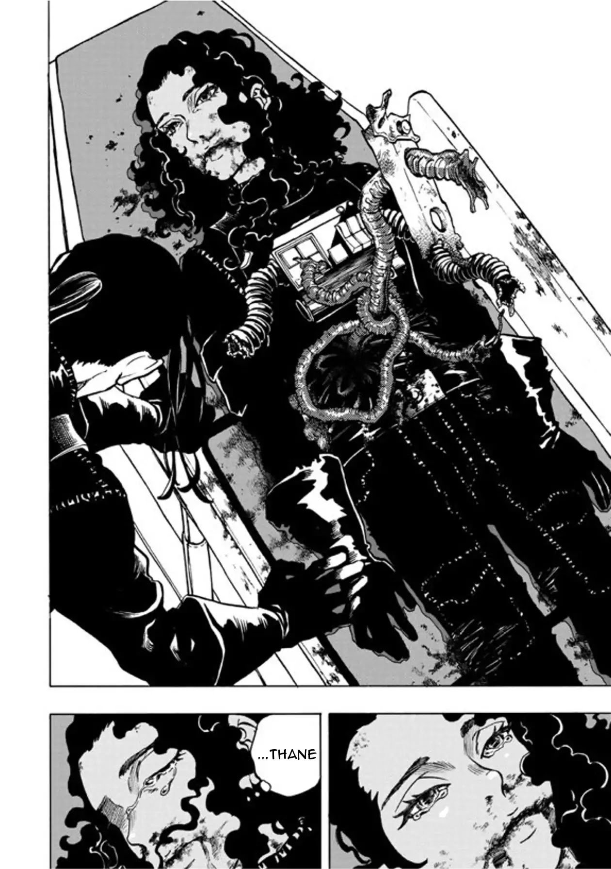 Star Wars Lost Stars - Chapter 28 image 10